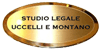 Logo di AVVOCATI A. UCCELLI & M. G. MONTANO