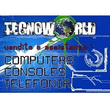Logo di TECNOWORLD