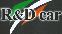 Logo di R&D CAR