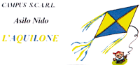 Logo di ASILO NIDO L'AQUILONE