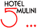 Logo di HOTEL CINQUE MULINI