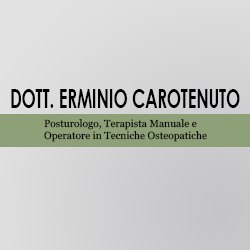 Logo di DECA POSTURA BENESSERE OSTEOPATIA - DOTT. ERMINIO CAROTENUTO