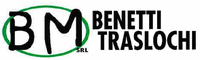 Logo di BM BENETTI TRASLOCHI