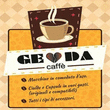 Logo di GE-DA CAFFÈ