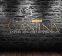 Logo di RISTORANTE BRACERIA LA CANTINA SAPORI ANTICHI DI UNA VOLTA