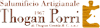 Logo di SALUMIFICIO ARTIGIANALE THOGAN-PORRI