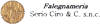 Logo di FALEGNAMERIA SERIO