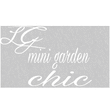 Logo di LG MINI GARDEN CHIC