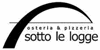 Logo di RISTORANTE PIZZERIA SOTTO LE LOGGE DI ROMAGNOLI T. & C. SNC