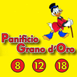 Logo di PANIFICIO GRANO D'ORO