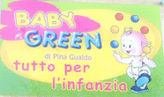 Logo di BABY GREEN