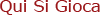 Logo di QUI SI GIOCA - ASILO NIDO BILINGUE