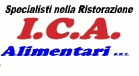 Logo di I.C.A. ALIMENTARI S.R.L.