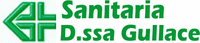 Logo di SANITARIA GULLACE PUNTO SANAGENS DI GULLACE DR.SSA TERESA