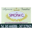 Logo di AGENZIA FUNEBRE DI SIMONA & GIULIANO