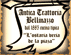 Logo di RISTORANTE ANTICA TRATTORIA BELLINAZZO DAL 1885 DI BELLINAZZO DANIELE & C. SAS
