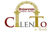 Logo di CILENTO IN TAVOLA TRATTORIA PIZZERIA DIONYSOS