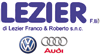 Logo di AUTOFFICINA LEZIER F.LLI DI LEZIER FRANCO E ROBERTO SNC