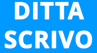 Logo di DITTA SCRIVO