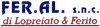 Logo di FER.AL SERRAMENTI