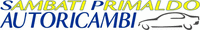 Logo di AUTORICAMBI SAMBATI