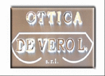 Logo di OTTICA DE VERO
