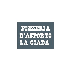Logo di PIZZERIA D'ASPORTO LA GIADA DI RUSSO SEBASTIANO