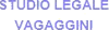 Logo di STUDIO LEGALE VAGAGGINI