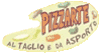 Logo di PIZZARTE PIZZERIA
