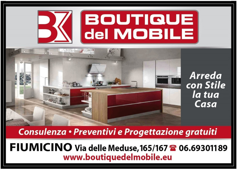Boutique Del Mobile Mobili Vendita Al Dettaglio Fiumicino