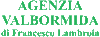 Logo di AGENZIA VALBORMIDA
