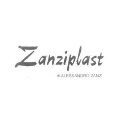 Logo di ZANZIPLAST