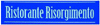 Logo di RISTORANTE RISORGIMENTO