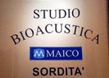 Logo di APPARECCHI ACUSTICI MAICO MAISON BIOACUSTICA ITALIA