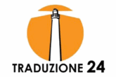 Logo di TRADUZIONE 24