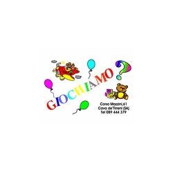 Logo di GIOCHIAMO?