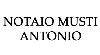 Logo di NOTAIO ANTONIO MUSTI