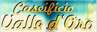 Logo di CASEIFICIO VALLE D'ORO