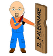 Logo di IL FALEGNAME
