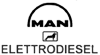 Logo di ELETTRODIESEL - MAN