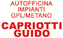 Logo di AUTOFFICINA CAPRIOTTI