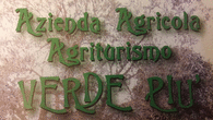 Logo di AZIENDA AGRICOLA E AGRITURISMO VERDE PIÙ