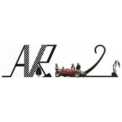 Logo di AR2 RICAMBI