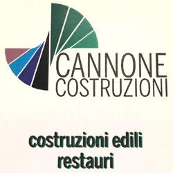 Logo di CANNONE COSTRUZIONI