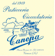 Logo di PASTICCERIA CANEPA