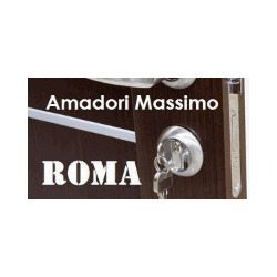 Logo di AMADORI MASSIMO SERRATURE E CASSEFORTI