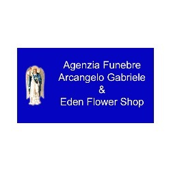 Logo di AGENZIA FUNEBRE ARCANGELO GABRIELE & EDEN FLOWER SHOP