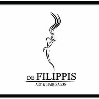 Logo di DE FILIPPIS ART & HAIR SALON