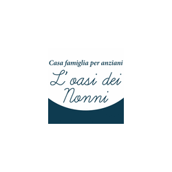 Logo di L'OASI DEI NONNI - CASA FAMIGLIA PER ANZIANI - ASSISTENZA DOMICILIARE