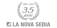 Logo di LA NOVA SEDIA SNC
